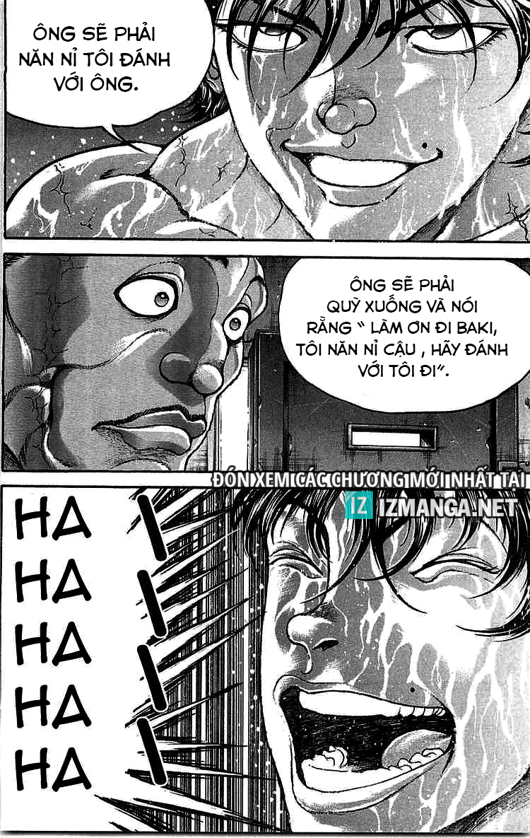 Baki – Son Of Ogre Chapter 61 - 65 - Trang 2