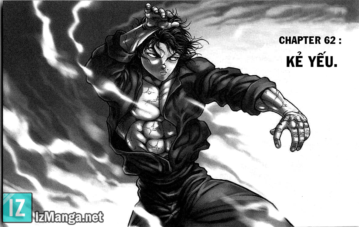 Baki – Son Of Ogre Chapter 61 - 65 - Trang 2