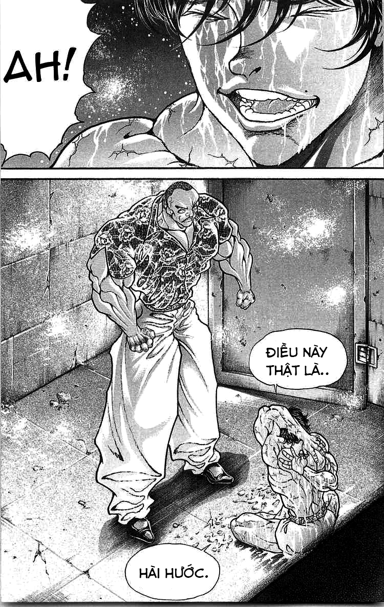 Baki – Son Of Ogre Chapter 61 - 65 - Trang 2