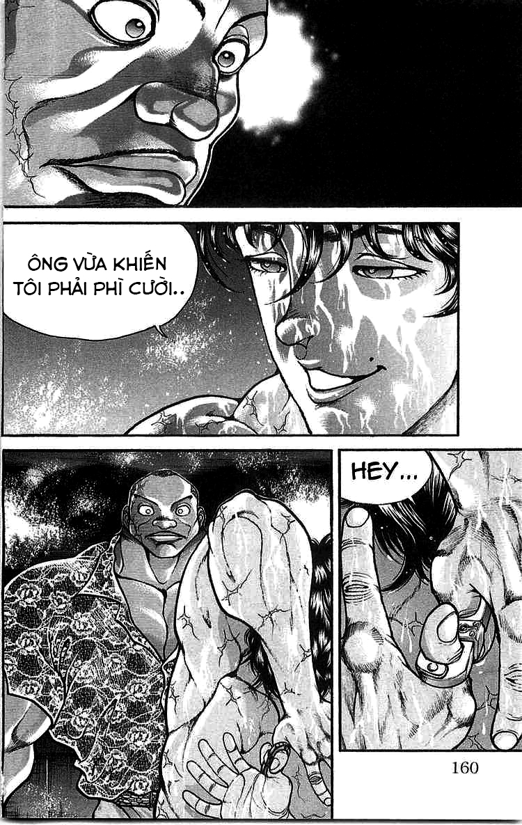 Baki – Son Of Ogre Chapter 61 - 65 - Trang 2