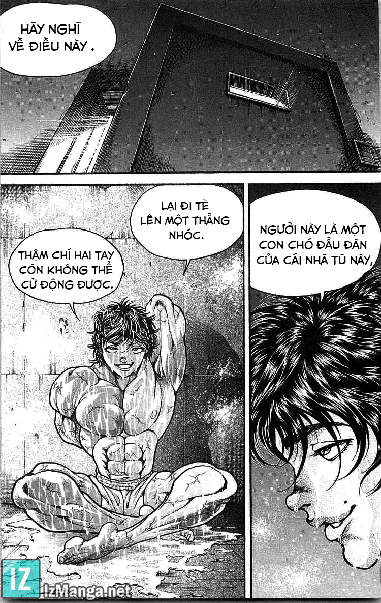 Baki – Son Of Ogre Chapter 61 - 65 - Trang 2