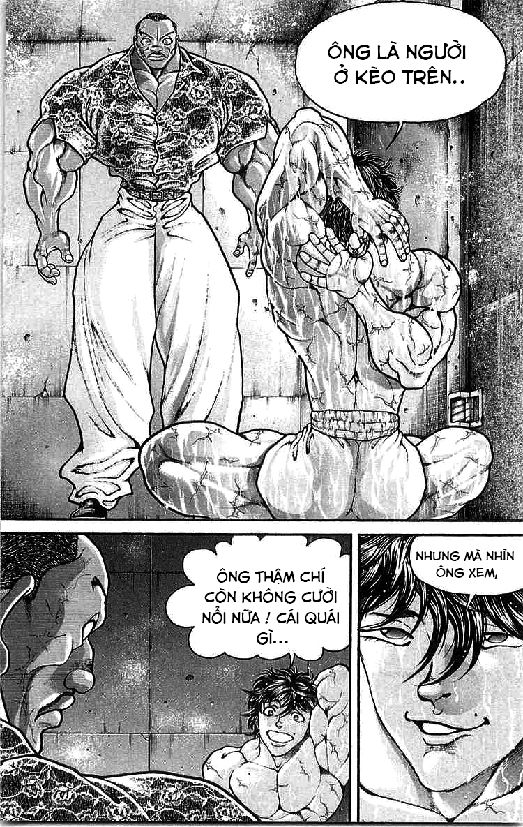 Baki – Son Of Ogre Chapter 61 - 65 - Trang 2