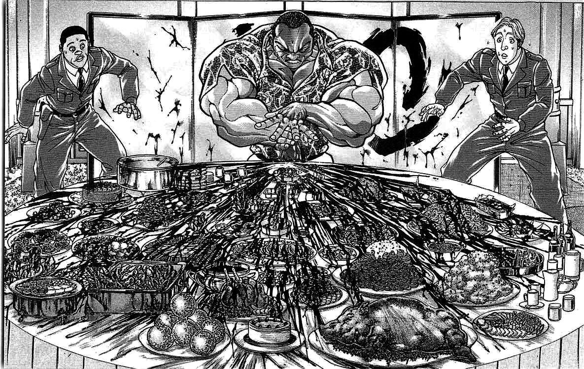 Baki – Son Of Ogre Chapter 61 - 65 - Trang 2