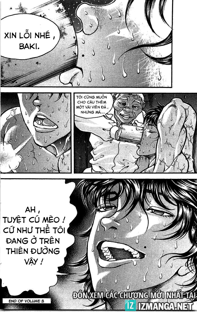 Baki – Son Of Ogre Chapter 61 - 65 - Trang 2