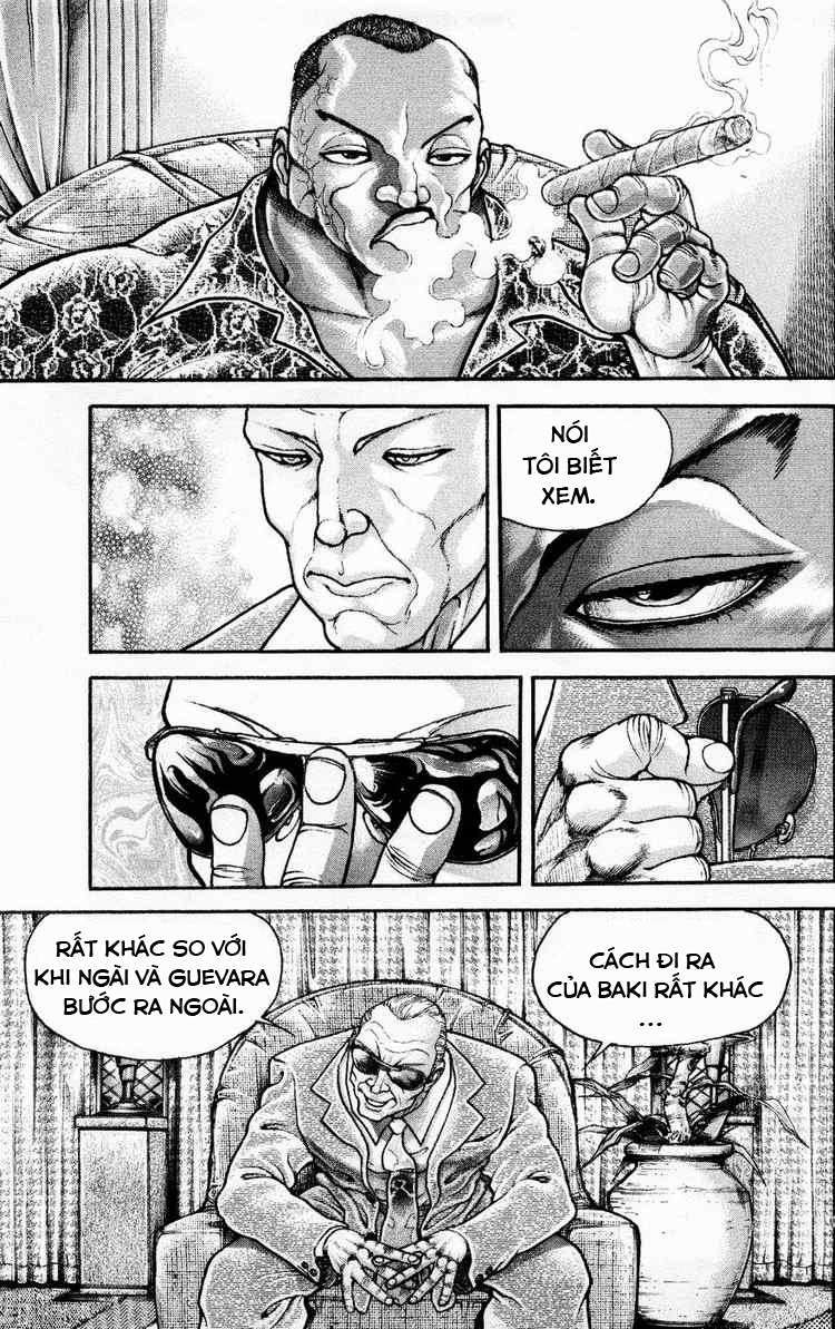 Baki – Son Of Ogre Chapter 61 - 65 - Trang 2