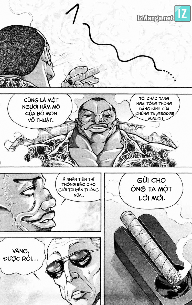 Baki – Son Of Ogre Chapter 61 - 65 - Trang 2