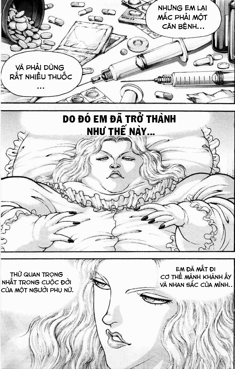 Baki – Son Of Ogre Chapter 61 - 65 - Trang 2