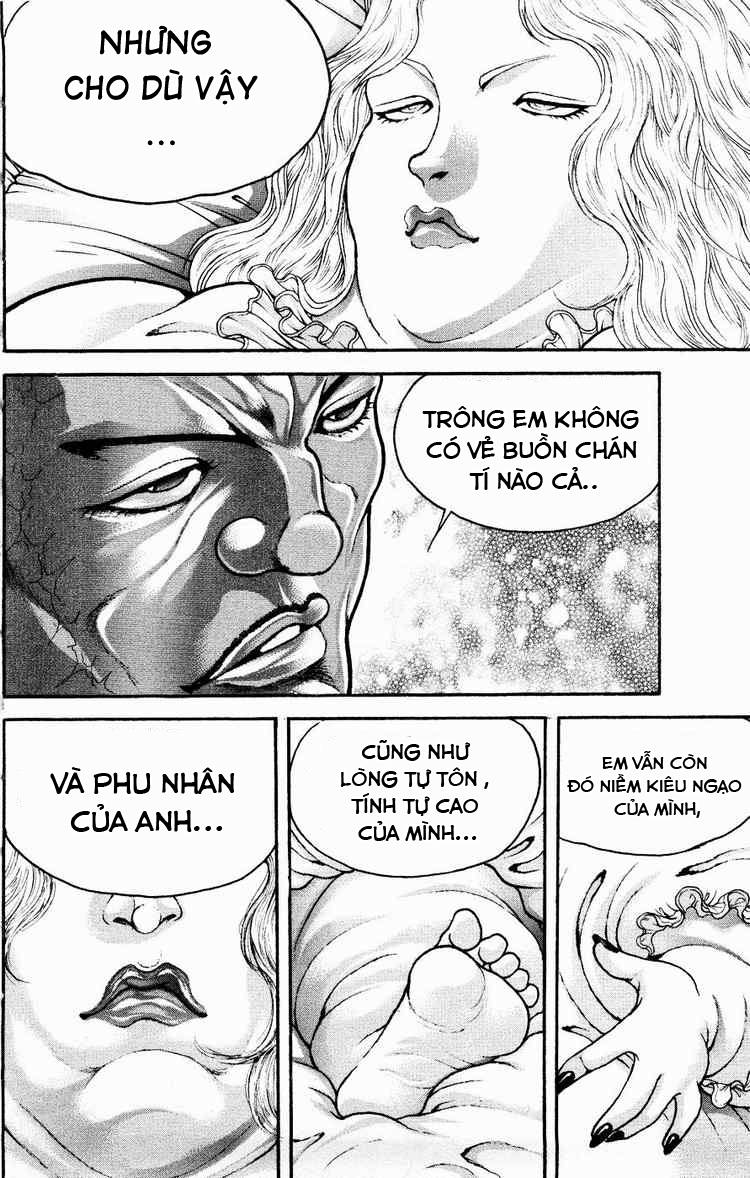 Baki – Son Of Ogre Chapter 61 - 65 - Trang 2