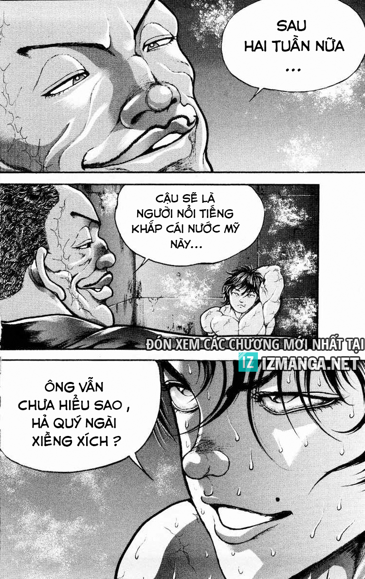 Baki – Son Of Ogre Chapter 61 - 65 - Trang 2