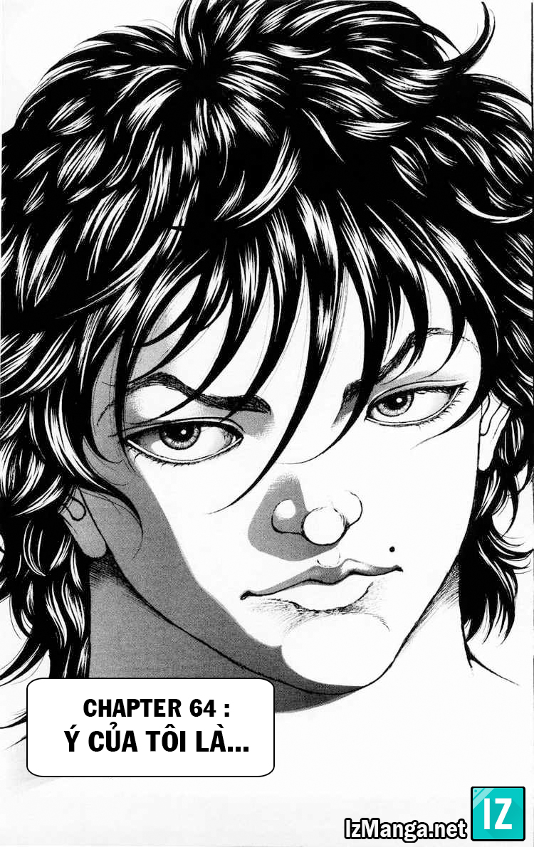 Baki – Son Of Ogre Chapter 61 - 65 - Trang 2