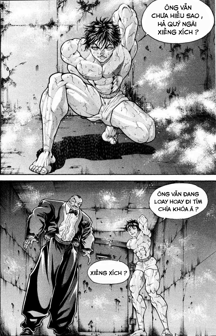 Baki – Son Of Ogre Chapter 61 - 65 - Trang 2