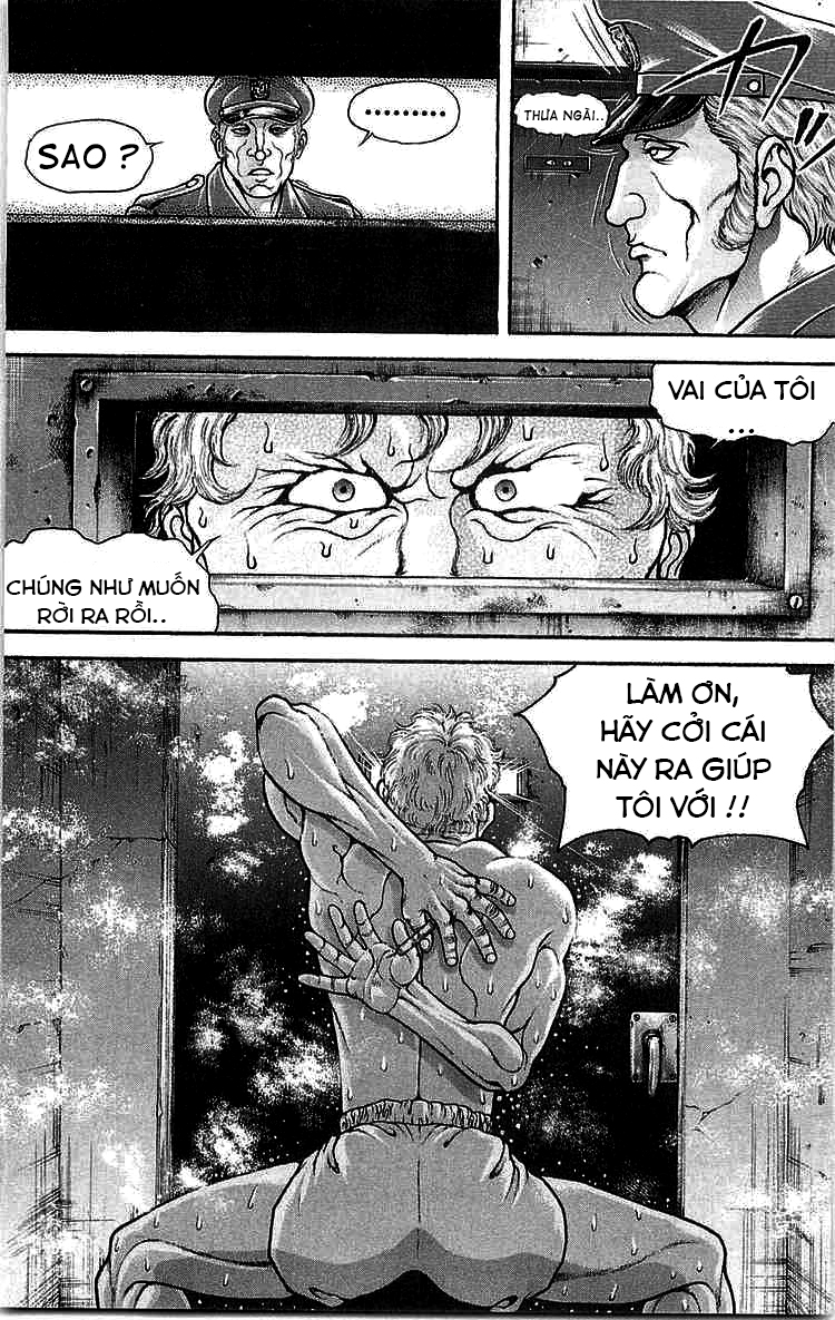 Baki – Son Of Ogre Chapter 61 - 65 - Trang 2