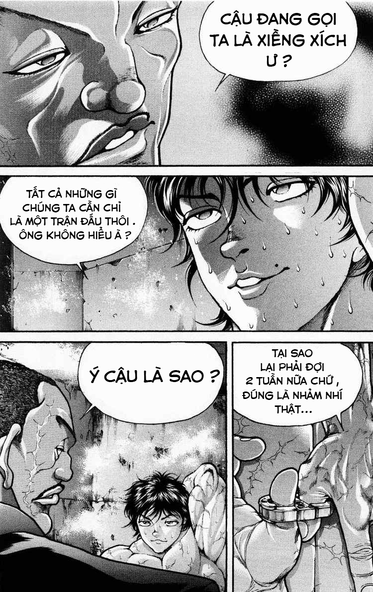 Baki – Son Of Ogre Chapter 61 - 65 - Trang 2