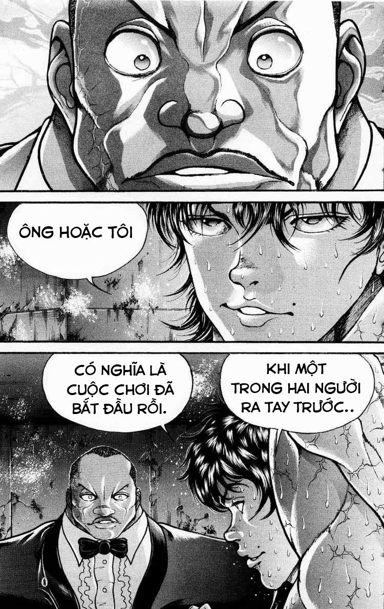 Baki – Son Of Ogre Chapter 61 - 65 - Trang 2