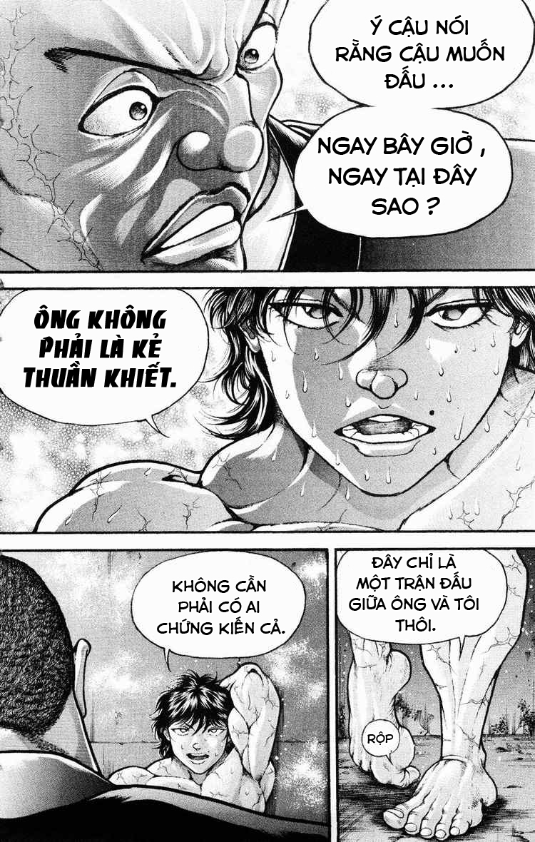 Baki – Son Of Ogre Chapter 61 - 65 - Trang 2