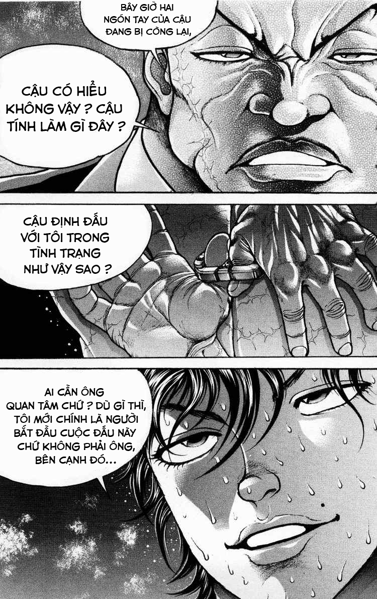 Baki – Son Of Ogre Chapter 61 - 65 - Trang 2