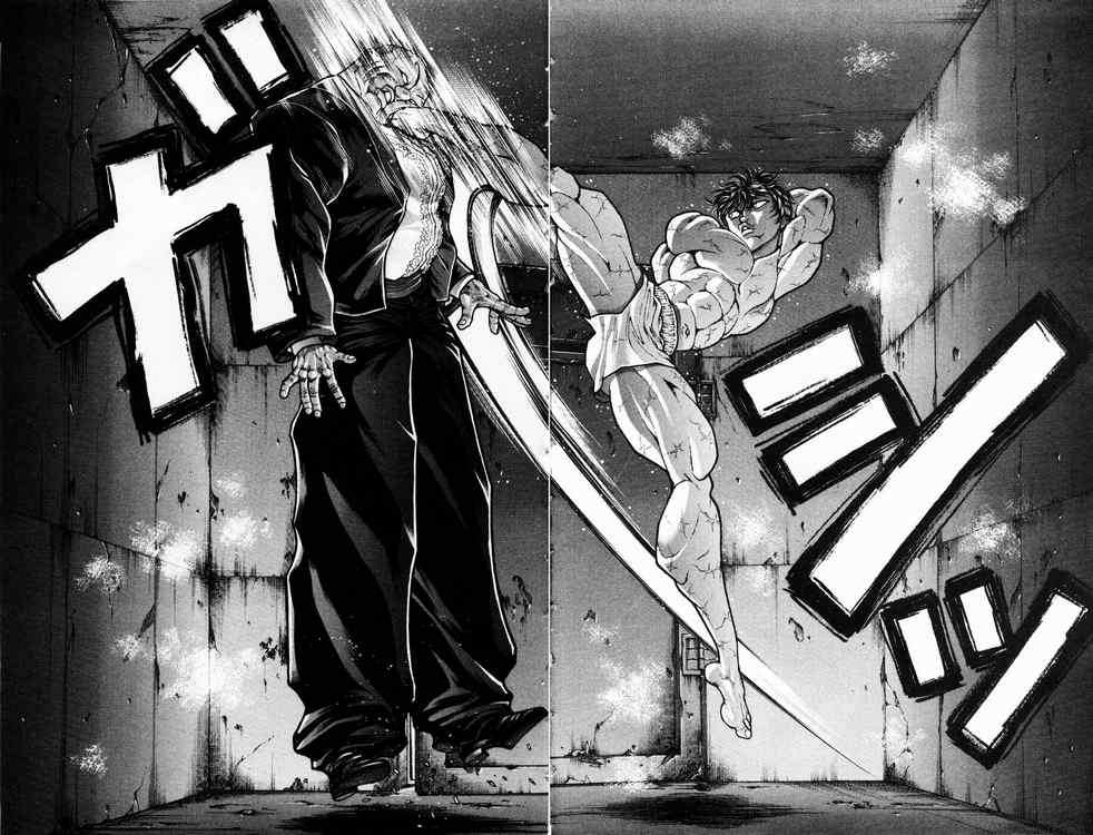 Baki – Son Of Ogre Chapter 61 - 65 - Trang 2