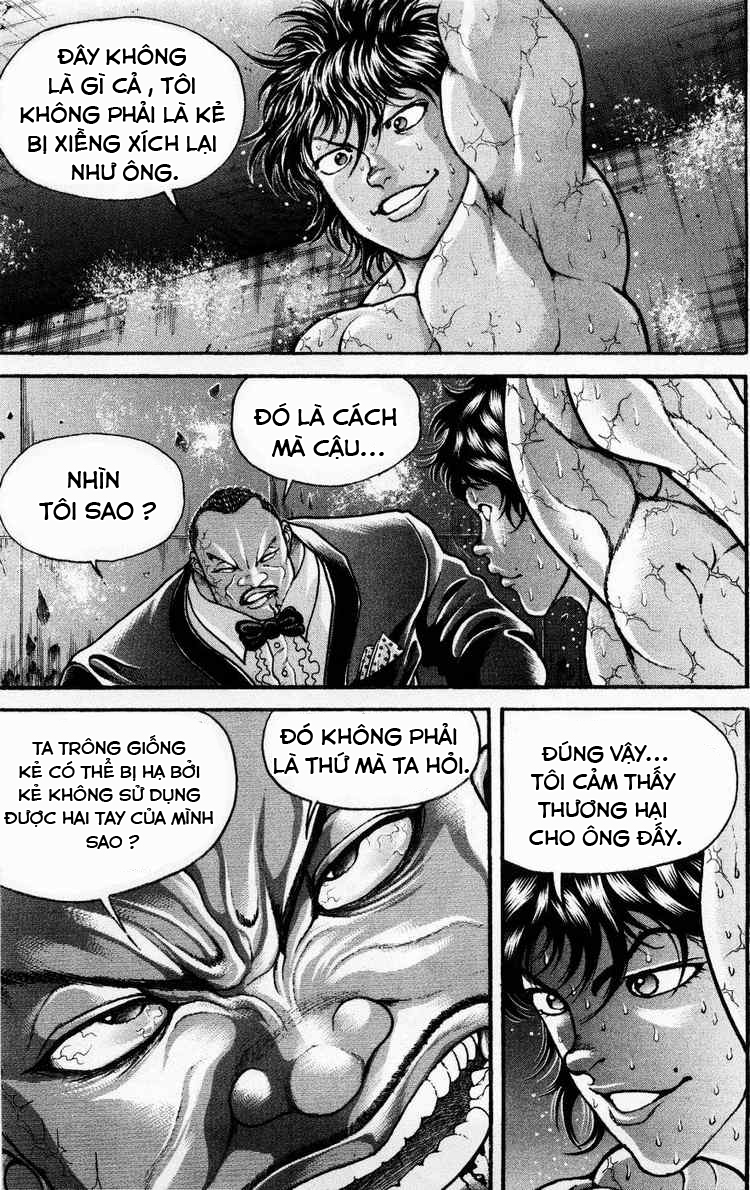 Baki – Son Of Ogre Chapter 61 - 65 - Trang 2