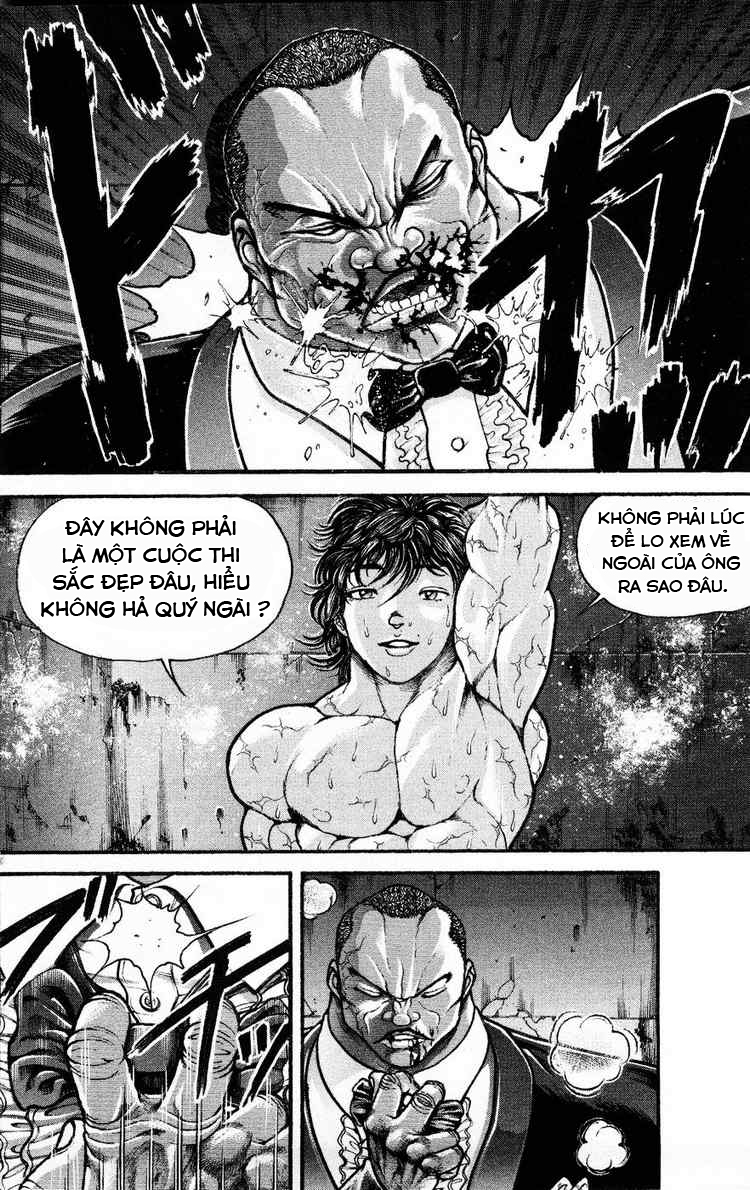 Baki – Son Of Ogre Chapter 61 - 65 - Trang 2