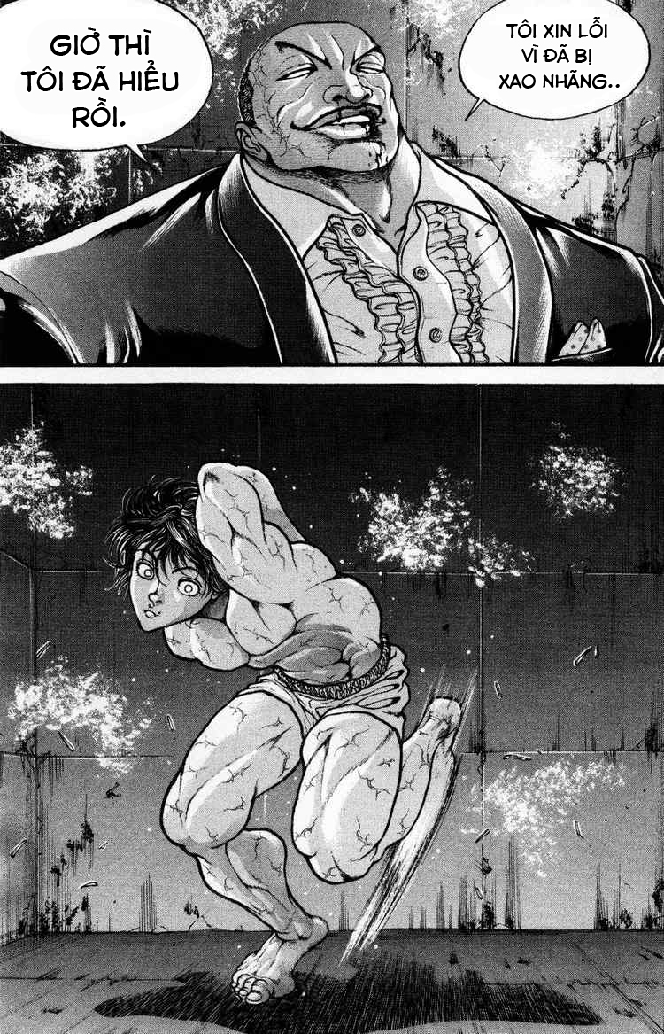 Baki – Son Of Ogre Chapter 61 - 65 - Trang 2