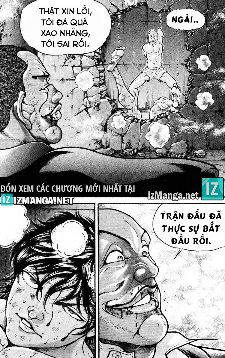 Baki – Son Of Ogre Chapter 61 - 65 - Trang 2