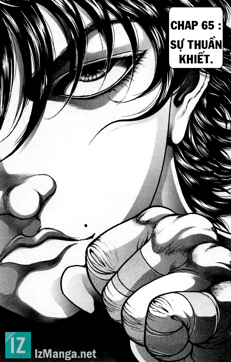 Baki – Son Of Ogre Chapter 61 - 65 - Trang 2