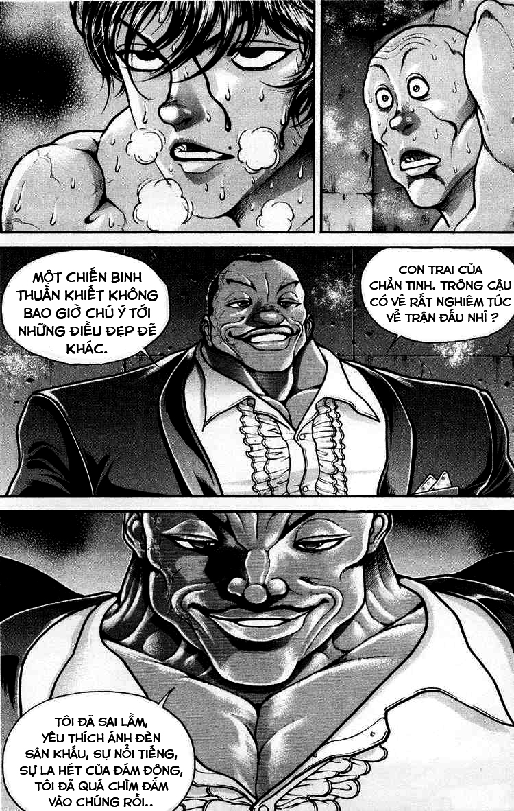 Baki – Son Of Ogre Chapter 61 - 65 - Trang 2