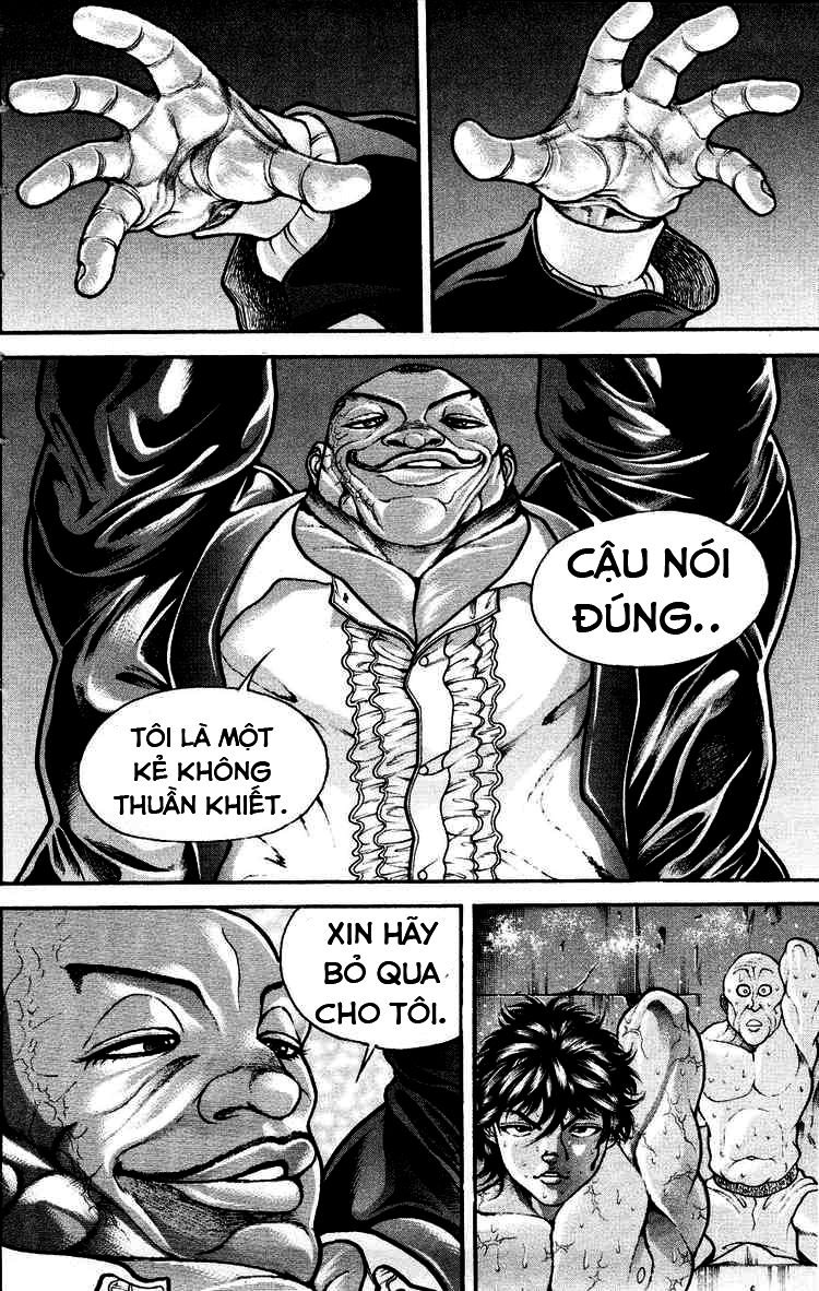 Baki – Son Of Ogre Chapter 61 - 65 - Trang 2