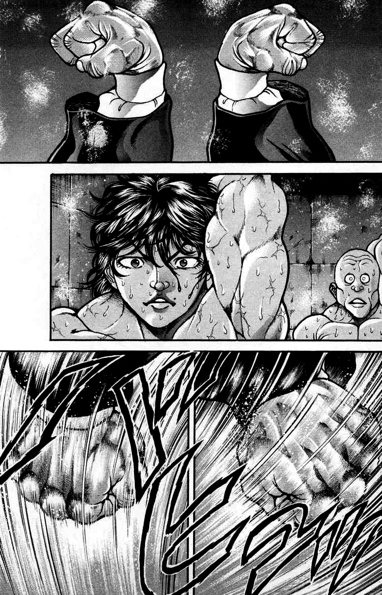 Baki – Son Of Ogre Chapter 61 - 65 - Trang 2