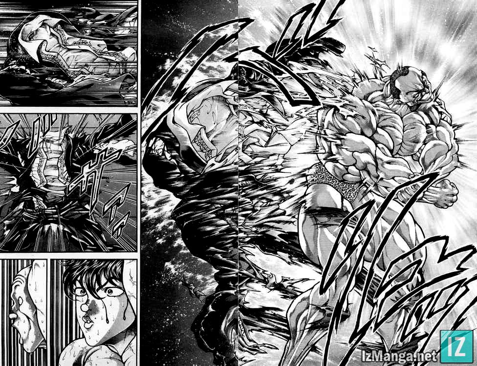 Baki – Son Of Ogre Chapter 61 - 65 - Trang 2