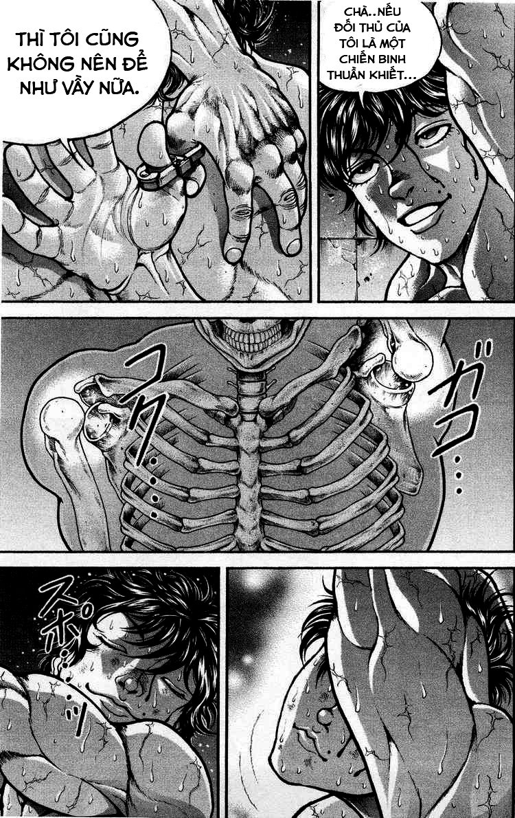 Baki – Son Of Ogre Chapter 61 - 65 - Trang 2