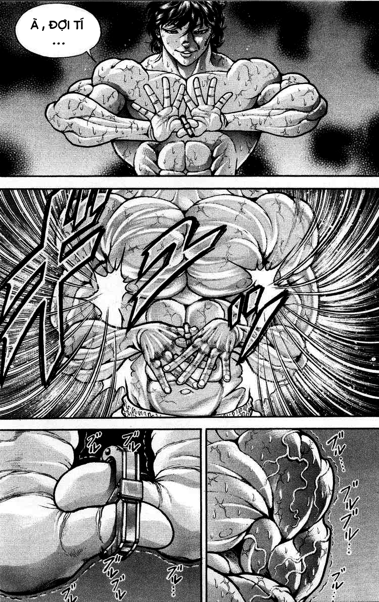 Baki – Son Of Ogre Chapter 61 - 65 - Trang 2