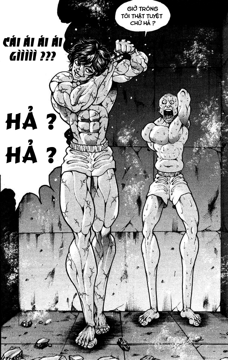 Baki – Son Of Ogre Chapter 61 - 65 - Trang 2