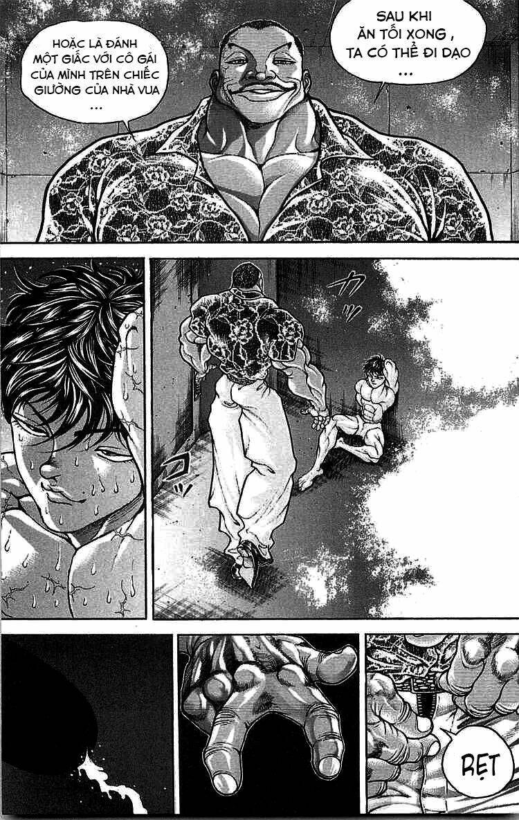 Baki – Son Of Ogre Chapter 61 - Trang 2