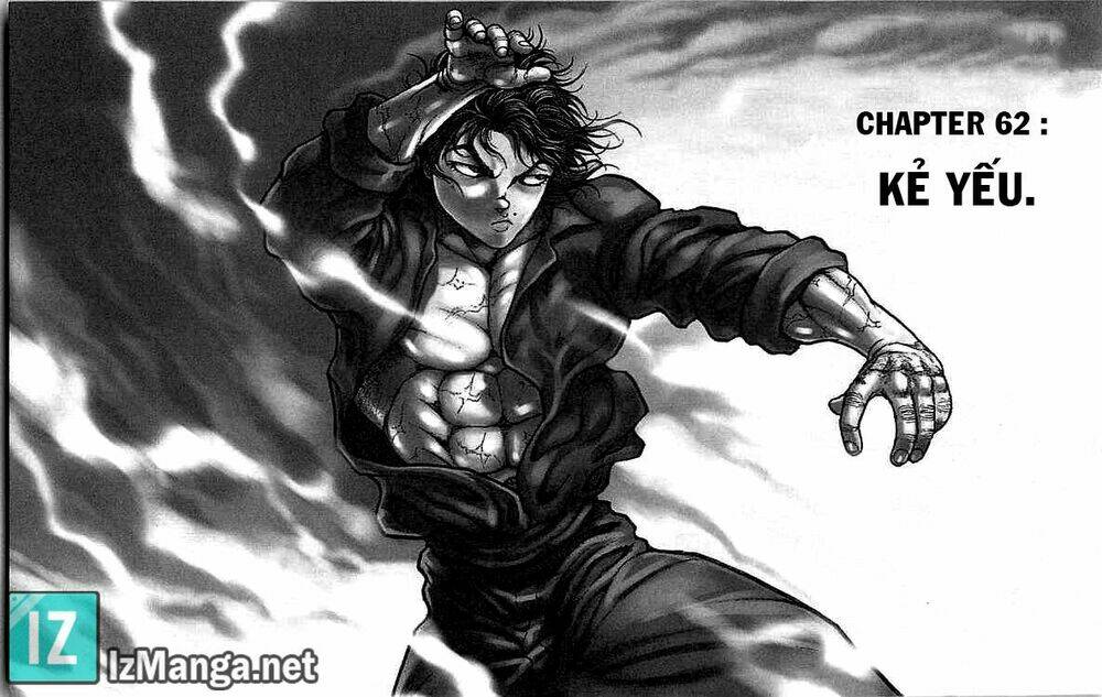 Baki – Son Of Ogre Chapter 61 - Trang 2