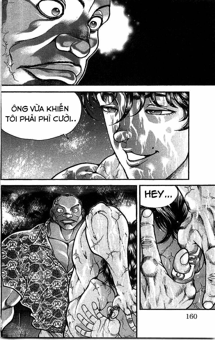 Baki – Son Of Ogre Chapter 61 - Trang 2