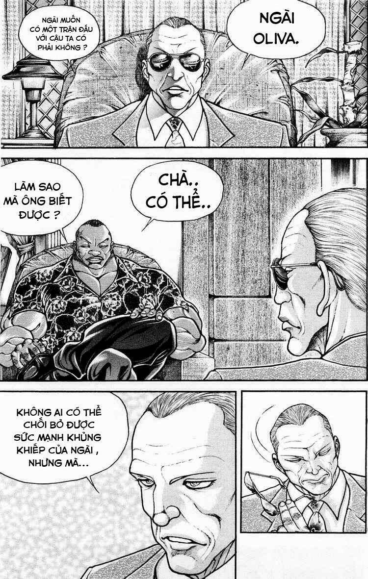 Baki – Son Of Ogre Chapter 61 - Trang 2