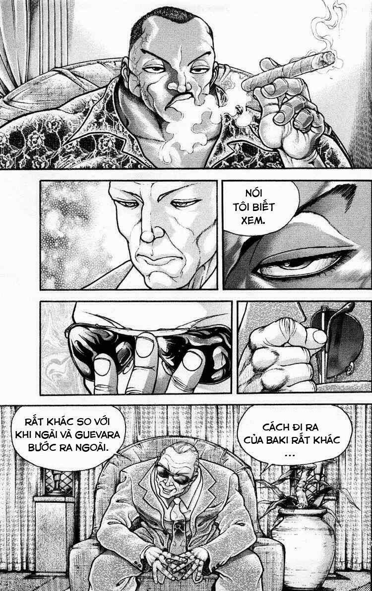 Baki – Son Of Ogre Chapter 61 - Trang 2