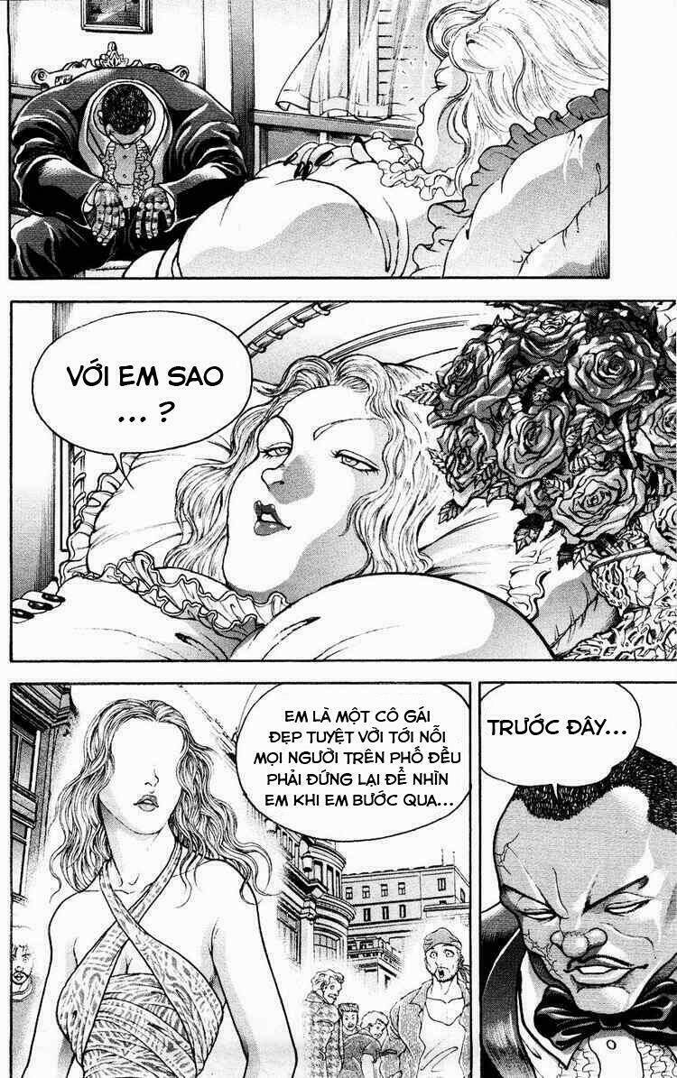 Baki – Son Of Ogre Chapter 61 - Trang 2