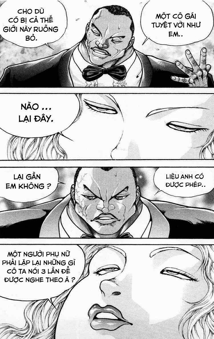 Baki – Son Of Ogre Chapter 61 - Trang 2