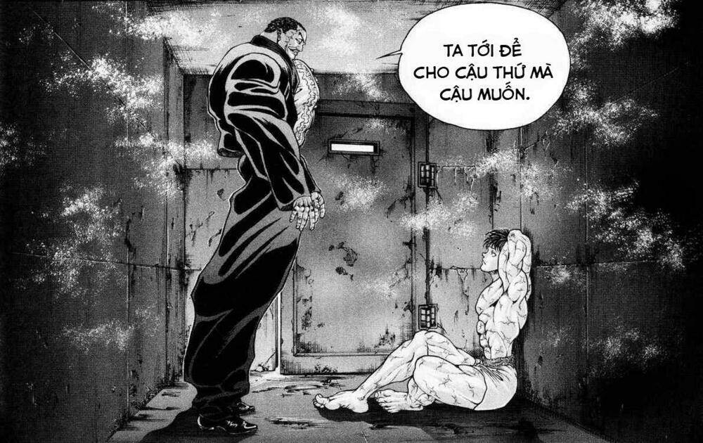 Baki – Son Of Ogre Chapter 61 - Trang 2