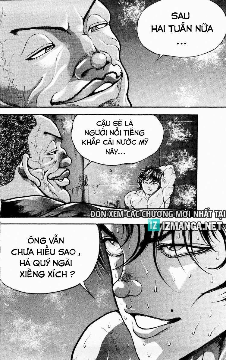 Baki – Son Of Ogre Chapter 61 - Trang 2