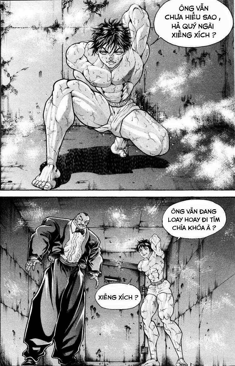 Baki – Son Of Ogre Chapter 61 - Trang 2