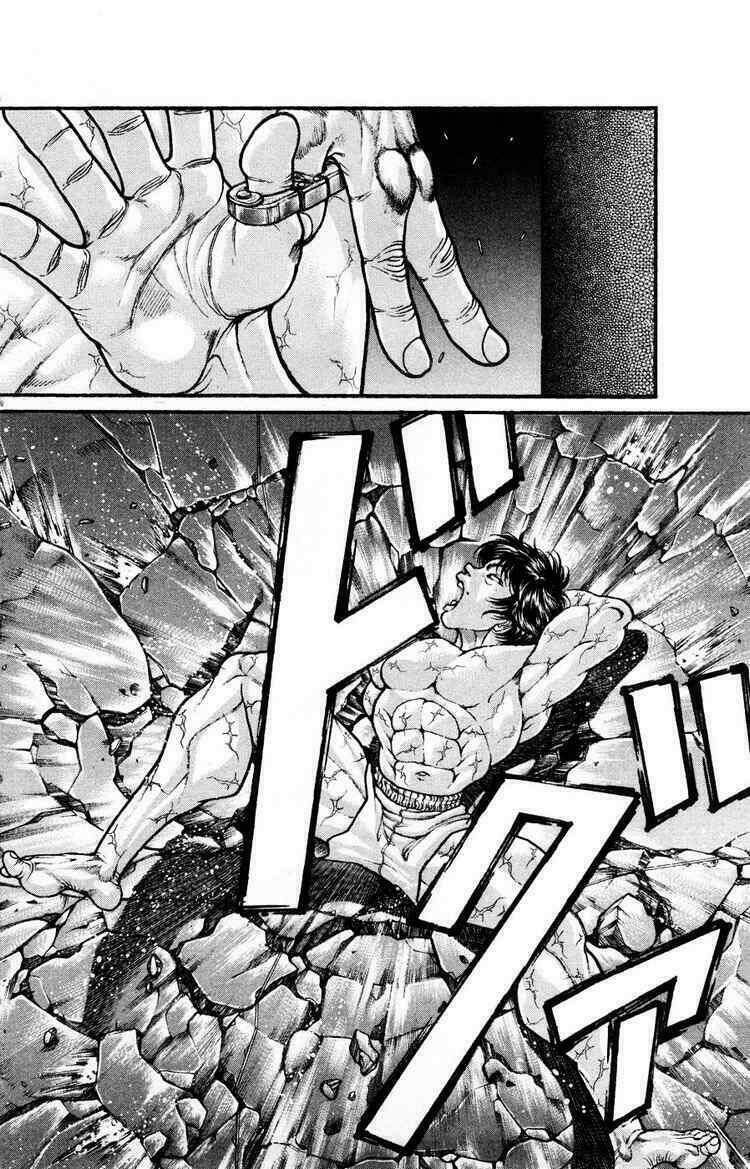 Baki – Son Of Ogre Chapter 61 - Trang 2