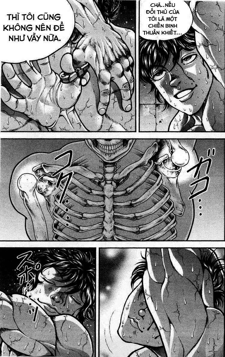 Baki – Son Of Ogre Chapter 61 - Trang 2