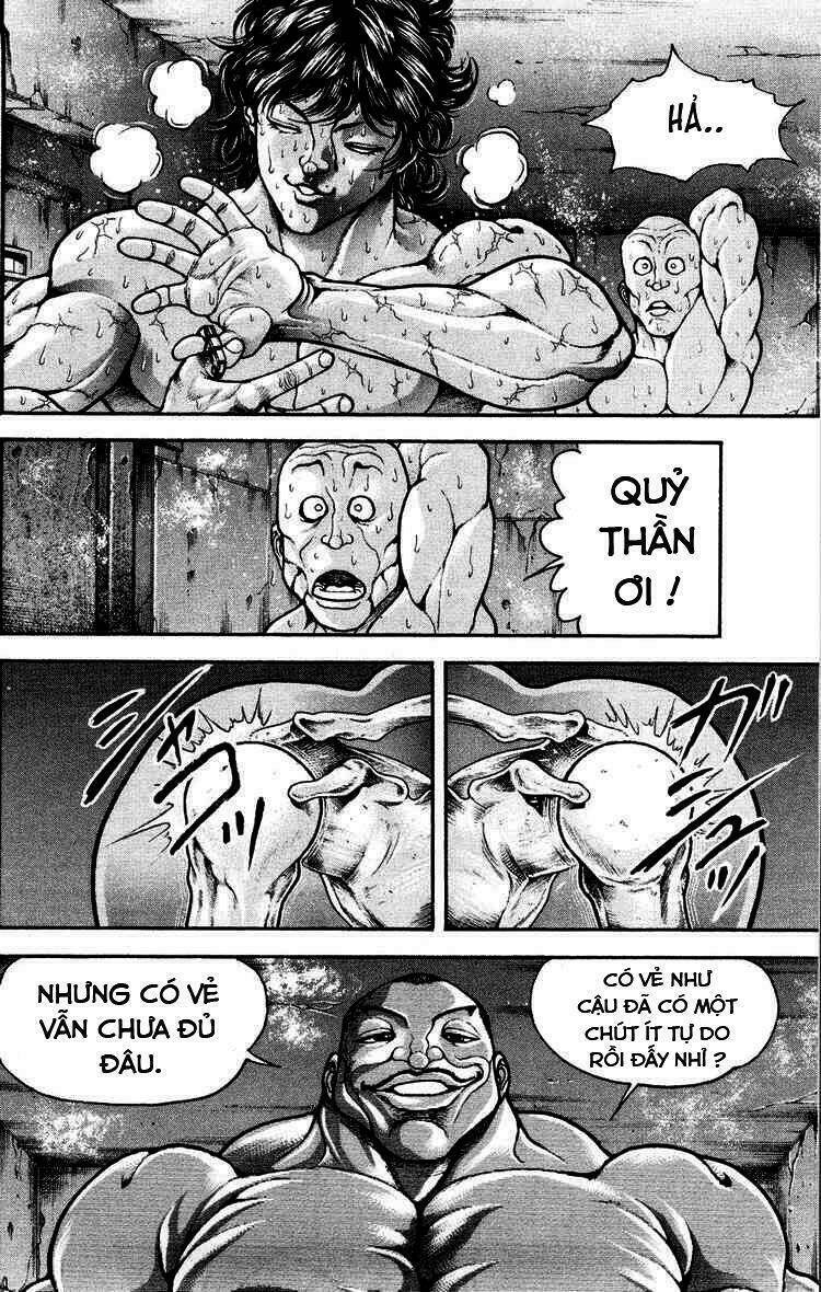 Baki – Son Of Ogre Chapter 61 - Trang 2