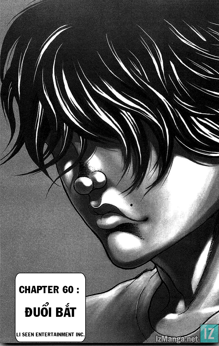 Baki – Son Of Ogre Chapter 60 - Trang 2