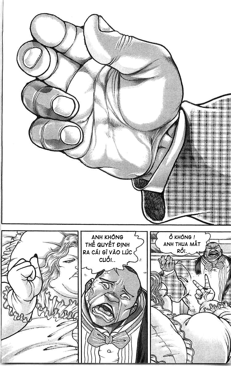 Baki – Son Of Ogre Chapter 60 - Trang 2