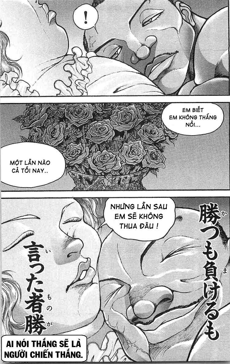 Baki – Son Of Ogre Chapter 60 - Trang 2