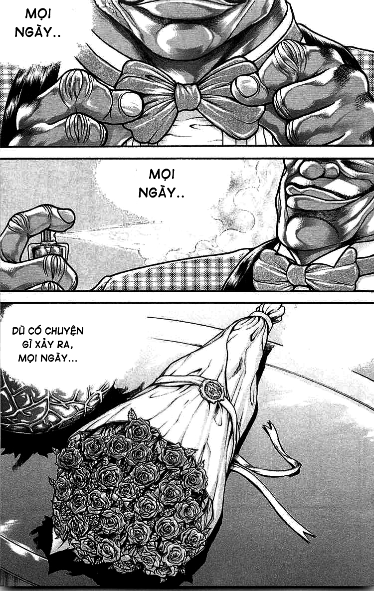 Baki – Son Of Ogre Chapter 60 - Trang 2